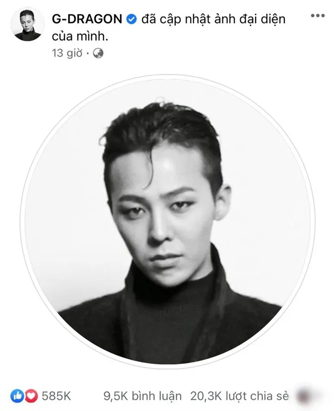 BIGBANG có động thái úp mở về sự trở lại, gia nhập đường đua cùng các nhóm nhạc Gen 2? 2