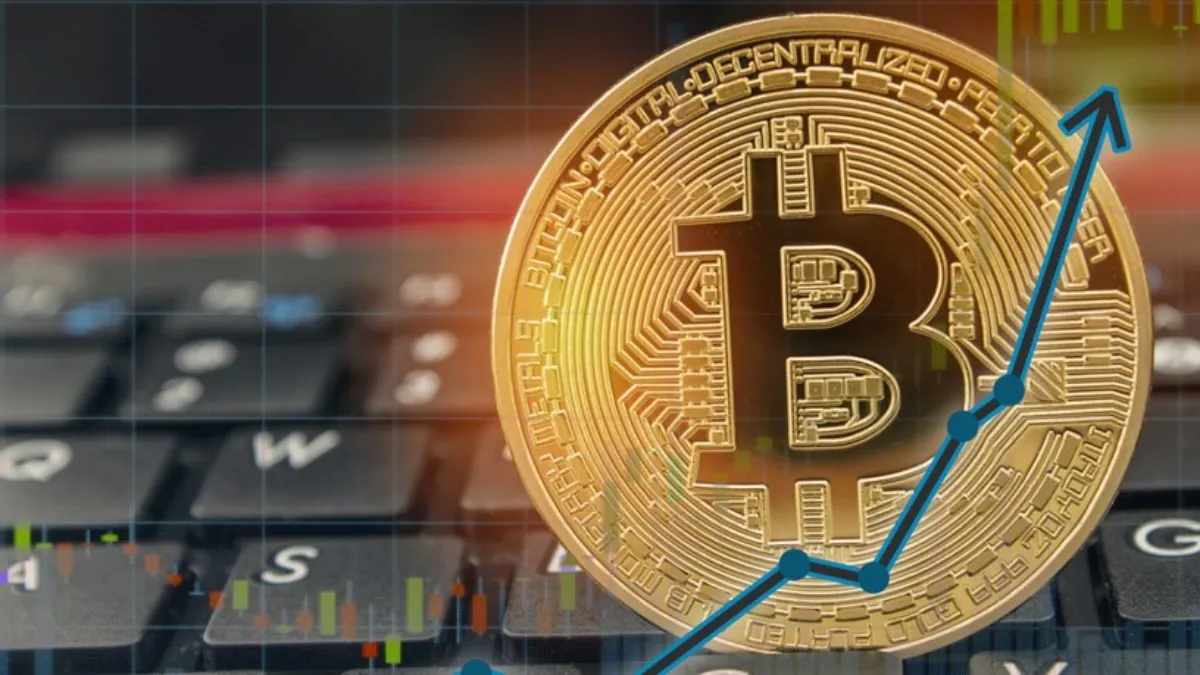 Giá Bitcoin hôm nay 28/4/2021: Tiềm năng quay lại mốc 60.000 USD 3