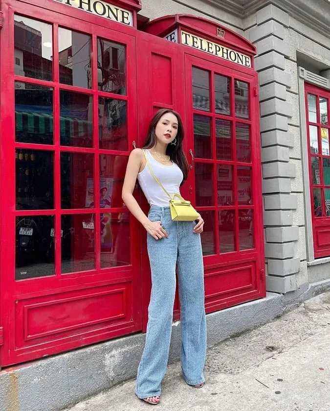 Street style sao Việt tuần qua: ‘lên đồ’ đơn giản nhưng sang chất khỏi bàn 19