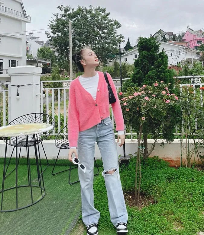 Street style sao Việt tuần qua: ‘lên đồ’ đơn giản nhưng sang chất khỏi bàn 8