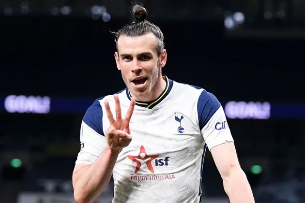 Bale lập hat-trick trước Sheffield