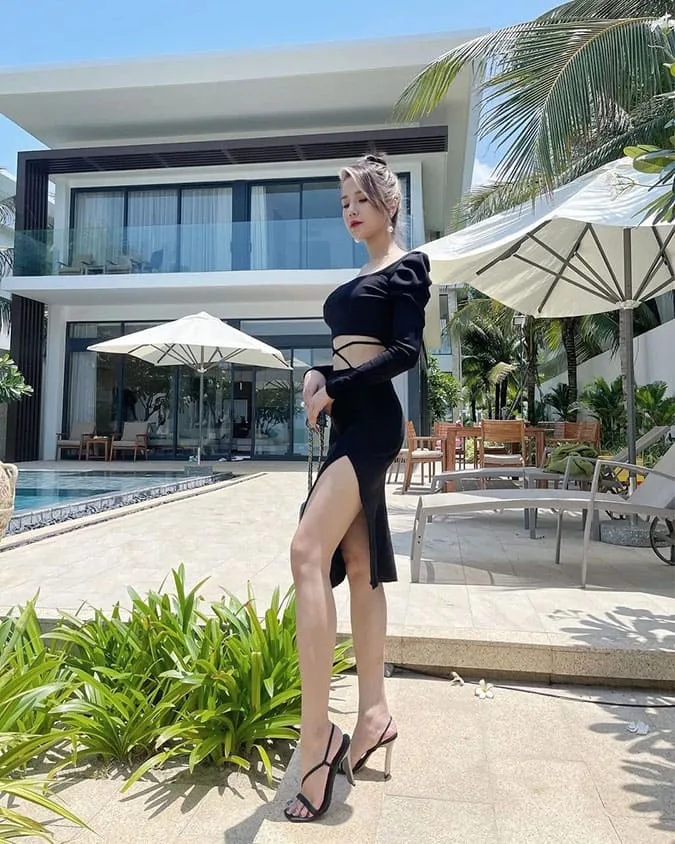 Street style sao Việt tuần qua: đối lập từ phong cách cho đến màu sắc 30