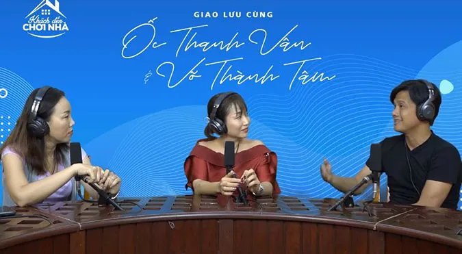 Võ Thành Tâm: ‘Tôi từng thương thầm Ốc Thanh Vân’ 11