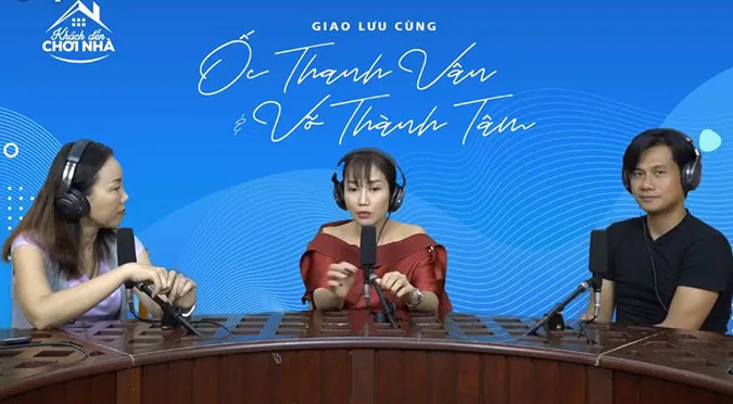 Võ Thành Tâm: ‘Tôi từng thương thầm Ốc Thanh Vân’ 5