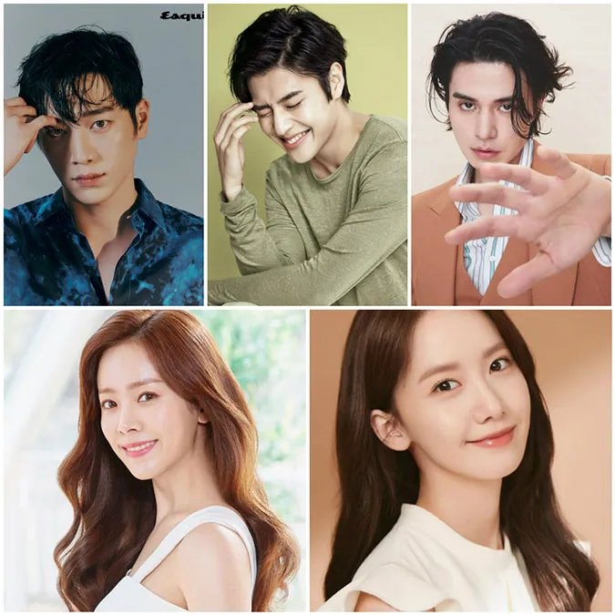 3 phim Hàn Quốc quy tụ dàn sao siêu xịn: Park Seo Joon, Lee Jong Suk, Cha Eun Woo và Yoona 6