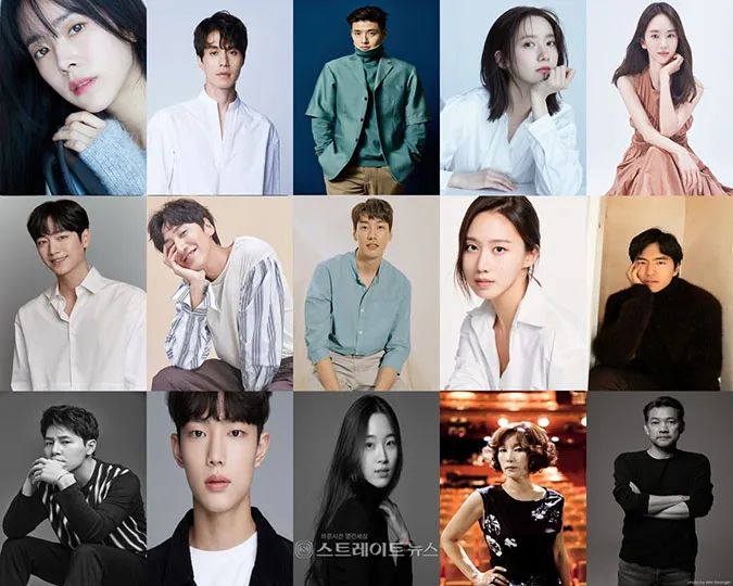 3 phim Hàn Quốc quy tụ dàn sao siêu xịn: Park Seo Joon, Lee Jong Suk, Cha Eun Woo và Yoona 5