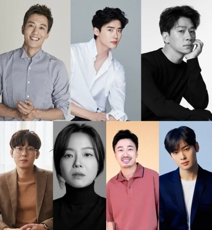3 phim Hàn Quốc quy tụ dàn sao siêu xịn: Park Seo Joon, Lee Jong Suk, Cha Eun Woo và Yoona 4