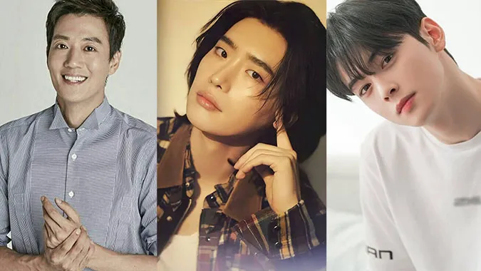 3 phim Hàn Quốc quy tụ dàn sao siêu xịn: Park Seo Joon, Lee Jong Suk, Cha Eun Woo và Yoona 3
