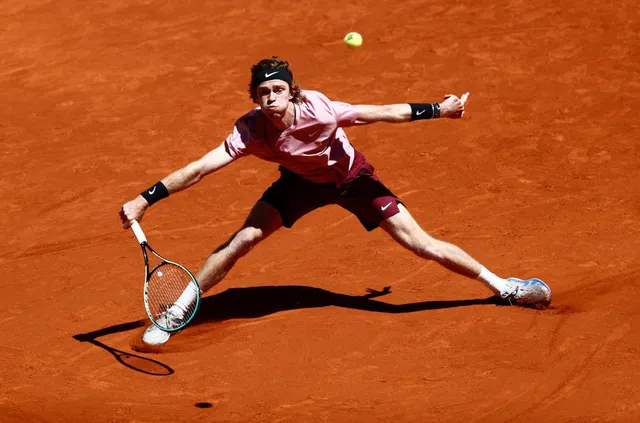 Madrid Masters 2021: Dominic Thiem khởi đầu thuận lợi