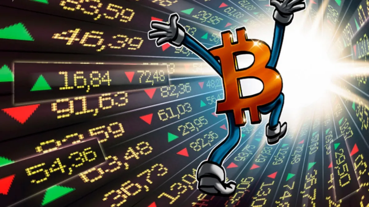 Giá Bitcoin hôm nay 6/5/2021: Tăng trở lại mốc 57.000 USD 3