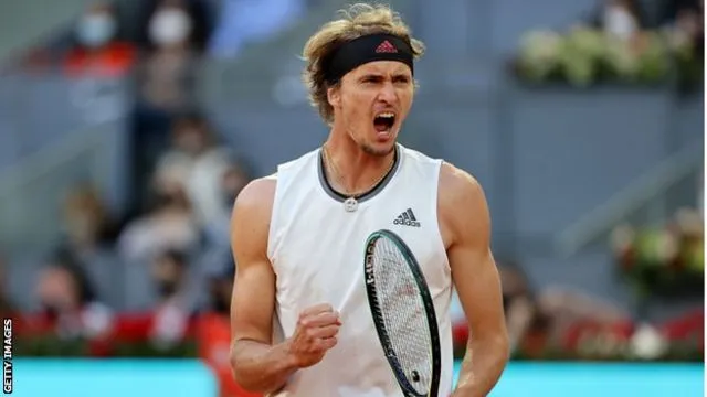 Madrid Masters 2021: Rafael Nadal vào tứ kết - Medvedev, Tsitsipas và Rublev cùng bị loại