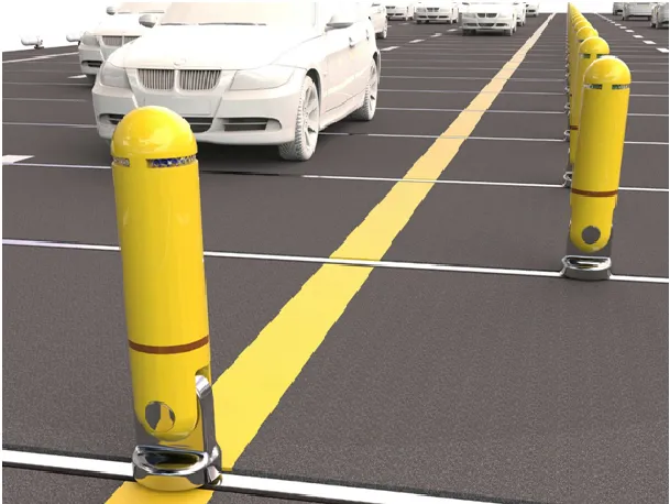 Ứng dụng dải phân cách di động để giảm kẹt xe là giải pháp đơn giản, ít tốn kém nhất 7