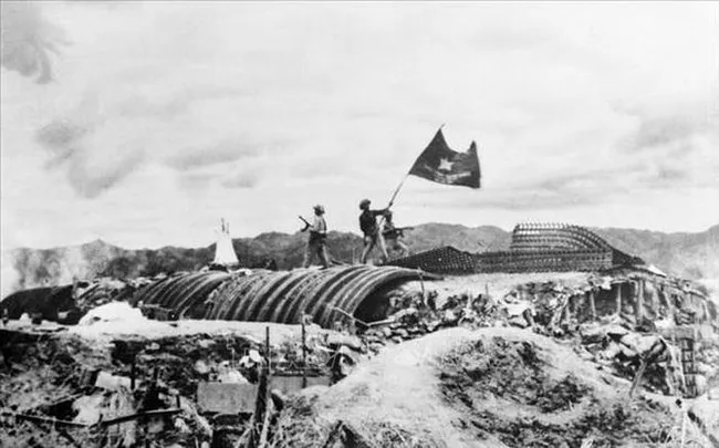 Kỷ niệm 67 năm chiến thắng Điện Biên Phủ (7/5/1954 - 7/5/2021) 1