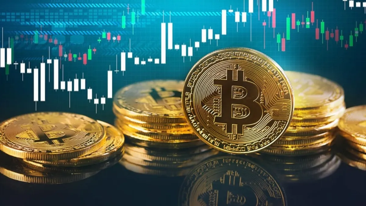 Giá Bitcoin hôm nay 7/5/2021: Sụt giảm nhẹ 3