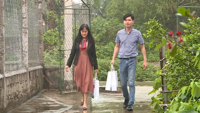 Vinamilk cùng Cặp lá yêu thương tiếp sức đến trường cho trẻ em tỉnh Ninh Bình 1