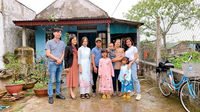 Vinamilk cùng Cặp lá yêu thương tiếp sức đến trường cho trẻ em tỉnh Ninh Bình 3