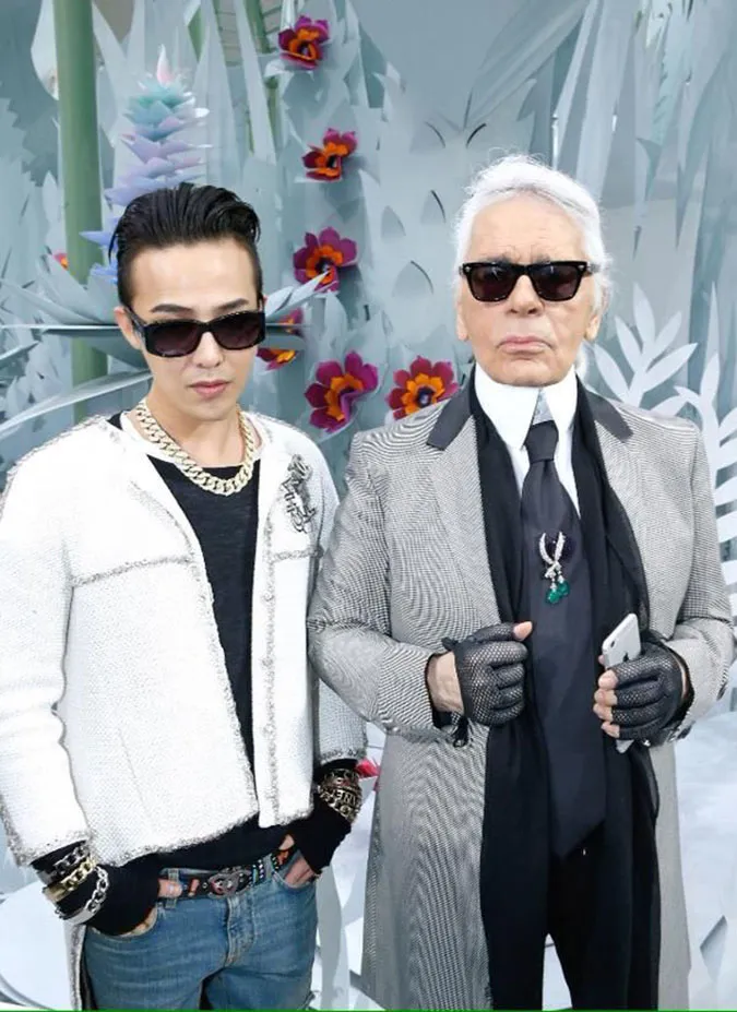 G-Dragon là người giúp các thương hiệu cao cấp chú ý đến BTS, BLACKPINK? 5