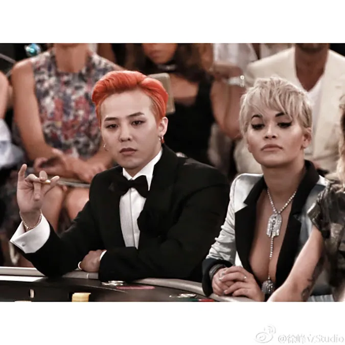 G-Dragon là người giúp các thương hiệu cao cấp chú ý đến BTS, BLACKPINK? 3
