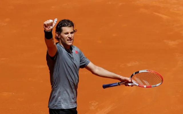 Madrid Masters 2021: Zverev đánh bại Nadal tại tứ kết - Thiem nhọc nhằn vào bán kết