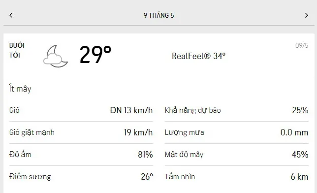 Dự báo thời tiết TPHCM hôm nay 9/5 và ngày mai 10/5/2021: nhiều nắng, lượng UV ở mức cực kỳ nguy hại 3