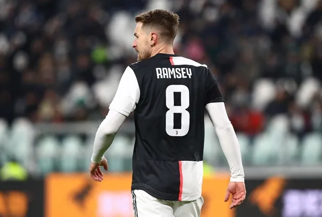Ramsey có thể trở lại Arsenal ở Hè 2021