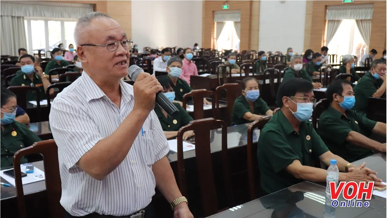 Cử tri Chu Văn Dũng 