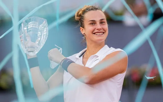 Madrid Masters 2021: Zverev đấu Berettini tại chung kết - Sabalenka vô địch đơn nữ