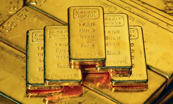 Giá vàng hôm nay 9/5/2021: Giá vàng thế giới tăng gần 3,6% 1