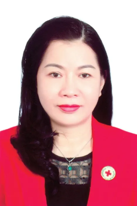 Đơn vị bầu cử số 32 - Huyện Nhà Bè: Đặng Thị Minh Hiếu 1