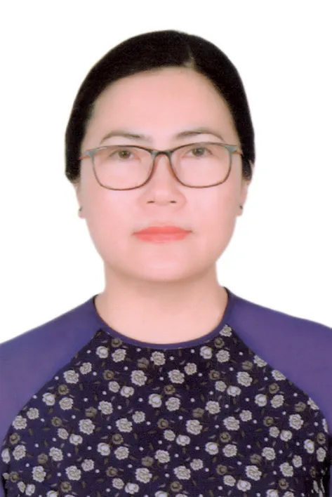 Đơn vị bầu cử số 19 - Quận Gò Vấp: Đào Thị Hồng Hạnh 1