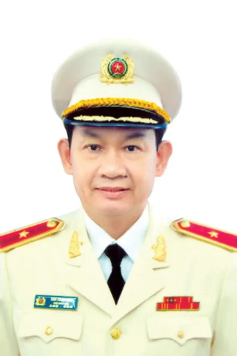 Đơn vị bầu cử số 28 - Huyện Củ Chi: Đinh Thanh Nhàn 1