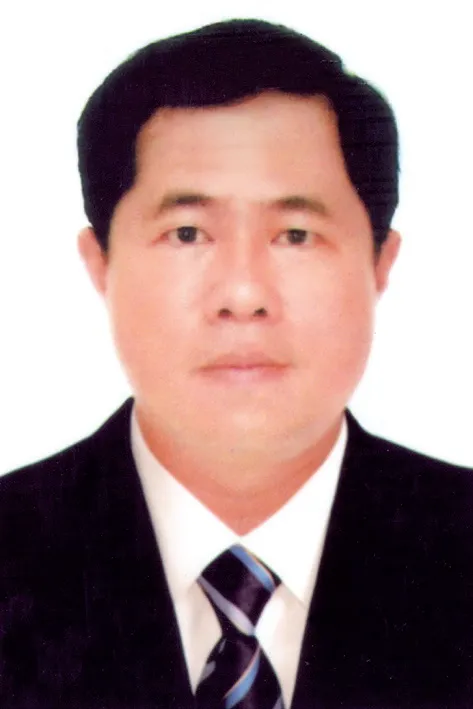 Đơn vị bầu cử số 18 - Quận Bình Thạnh: Dương Hồng Nhân 1