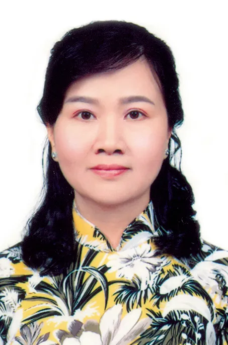 Đơn vị bầu cử số 28 - Huyện Củ Chi: Phạm Quỳnh Anh 1