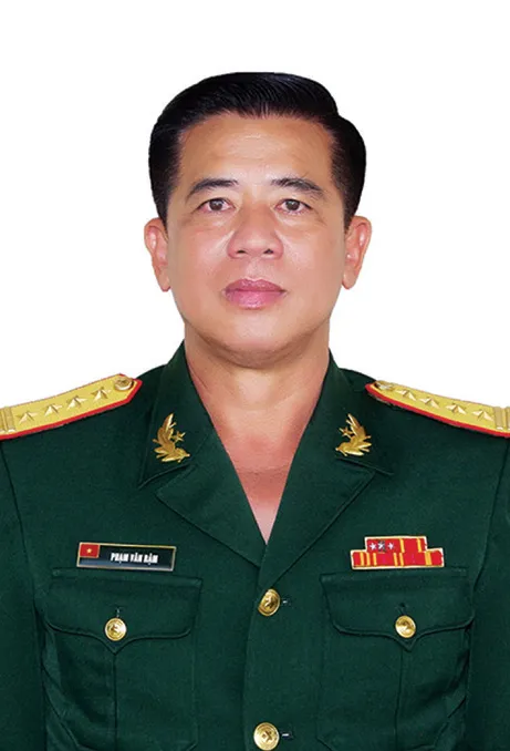 Đơn vị bầu cử số 24 - Quận Tân Phú: Phạm Văn Rậm 1