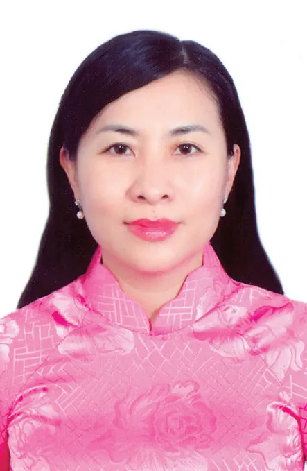 Đơn vị bầu cử số 15 - Quận Bình Tân: PHAN KIỀU THANH HƯƠNG 1