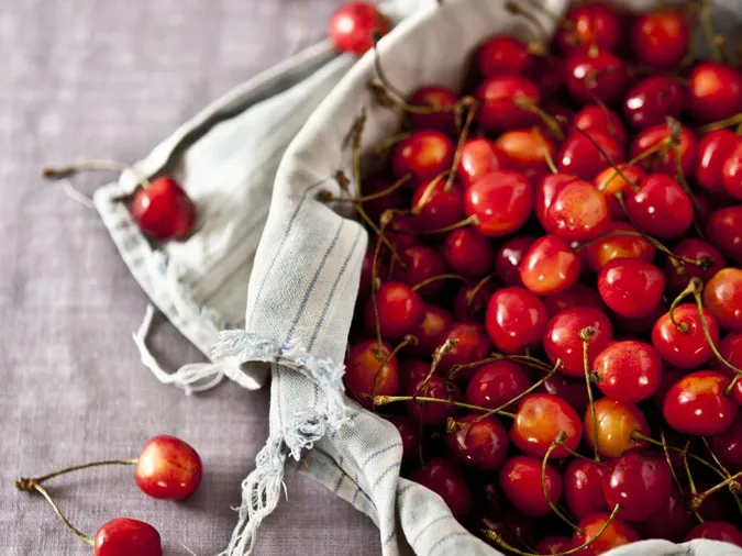 Ăn nhiều cherry có tốt không? 1
