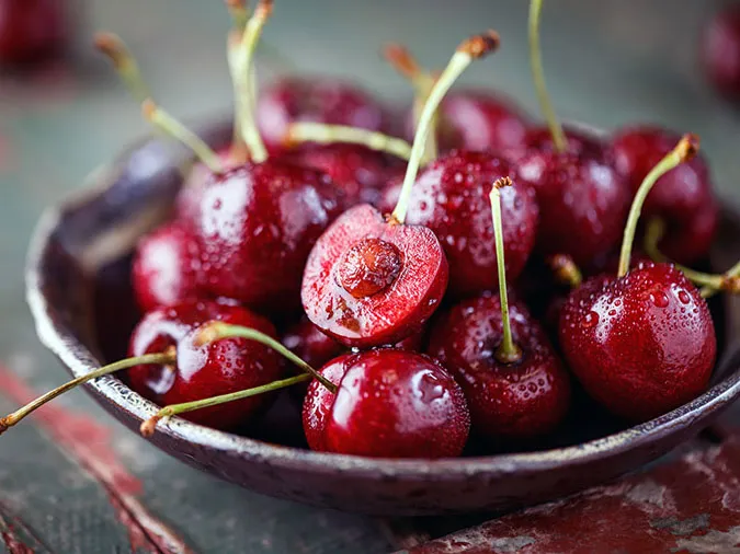 Ăn nhiều cherry có tốt không? 2