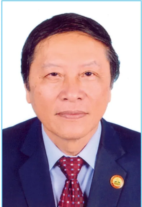 Đơn vị bầu cử số 21 - Quận Phú Nhuận: Trần Thanh Truyện 1