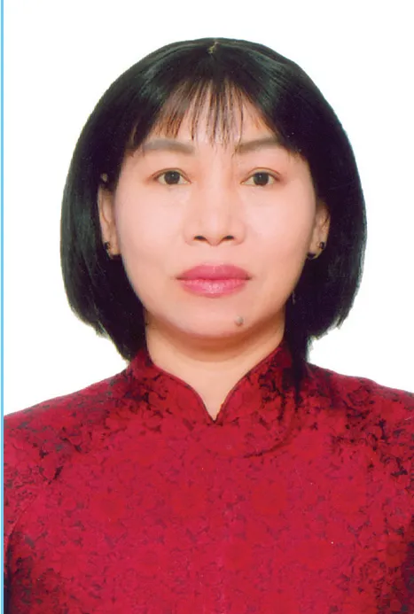 Đơn vị bầu cử số 1 - TP Thủ Đức: Trần Thị Phương Hoa 1