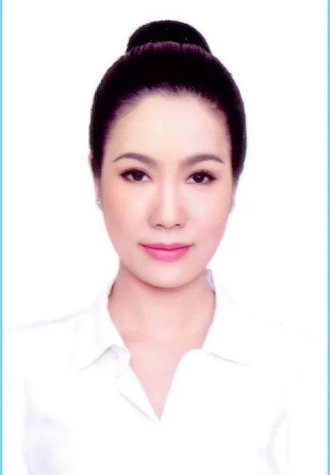 Đơn vị bầu cử số 08 - Quận 6: Trịnh Kim Chi 1