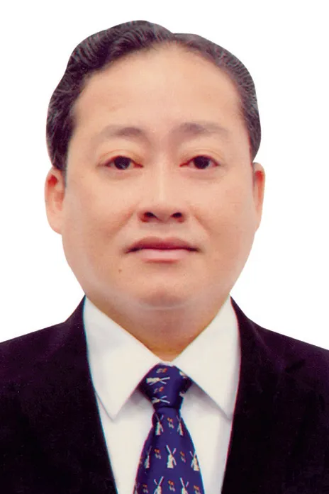 Đơn vị bầu cử số 12 - Quận 11: Trương Quốc Lâm 1