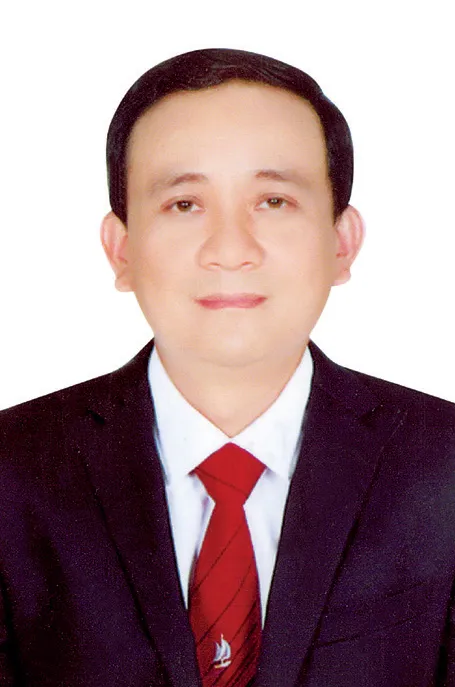 Đơn vị bầu cử số 13 - Quận 12: Võ Bút Thông 1