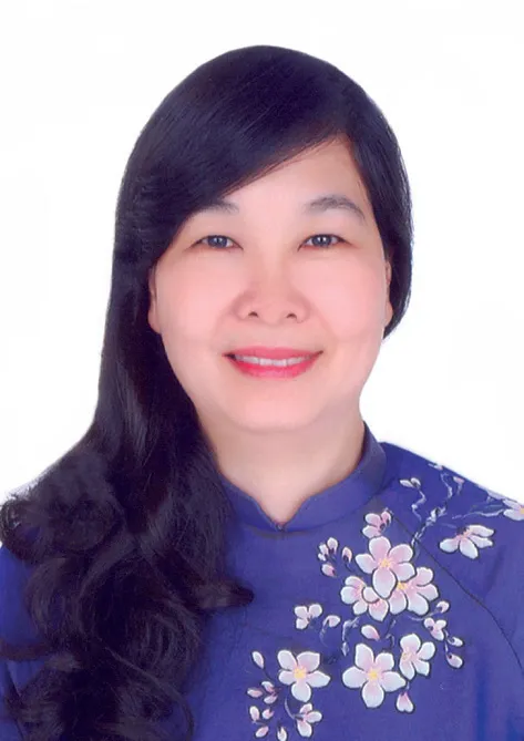 Đơn vị bầu cử số: 4 - Quận 1: Hoàng Thị Tố Nga 1