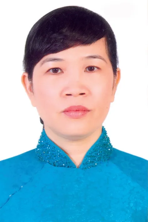 Đơn vị bầu cử số 24 - Quận Tân Phú: Lê Thị Kim Hồng 1