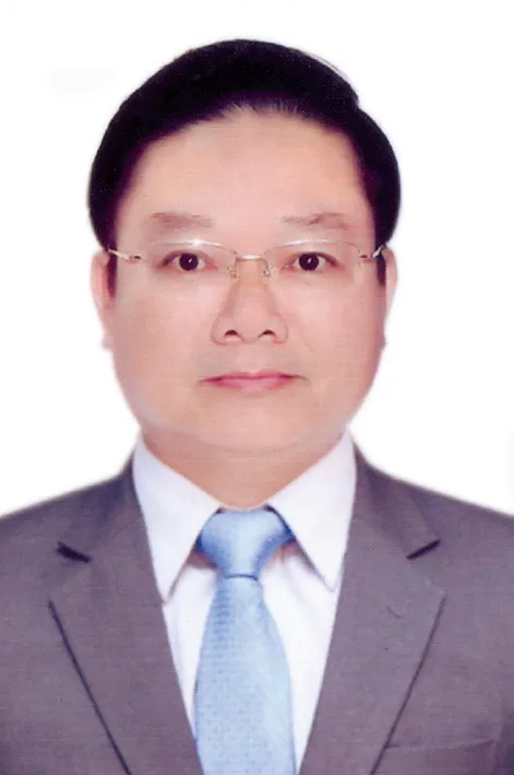 Đơn vị bầu cử số 15 - Quận Bình Tân: Lê Văn Thinh 1