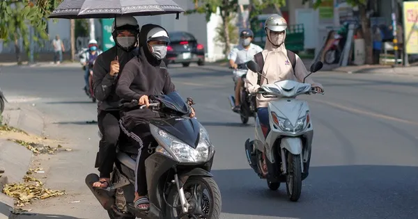 Dự báo thời tiết ngày mai 12/5/2021: Tây Bắc Bắc Bộ, vùng núi Bắc và Trung Trung Bộ có nơi trên 40 độ 1