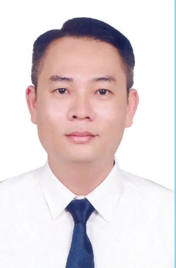 Đơn vị bầu cử số 22 - Quận Tân Bình: Nguyễn Đức Hiếu 1