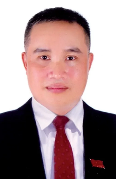 Đơn vị bầu cử số 16 - Quận Bình Tân: Nguyễn Đức Lệnh 1