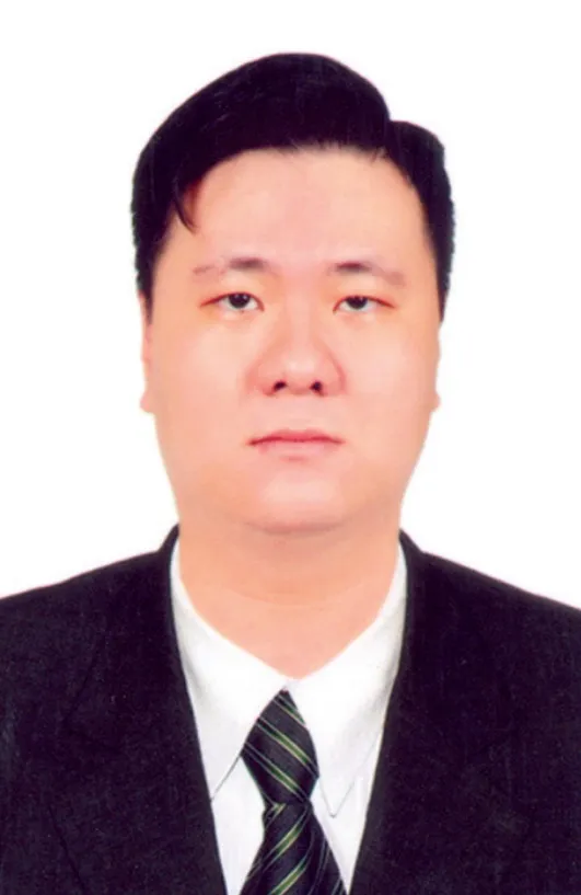 Đơn vị bầu cử số 21 - Quận Phú Nhuận: Nguyễn Hồ Đăng Quang 1
