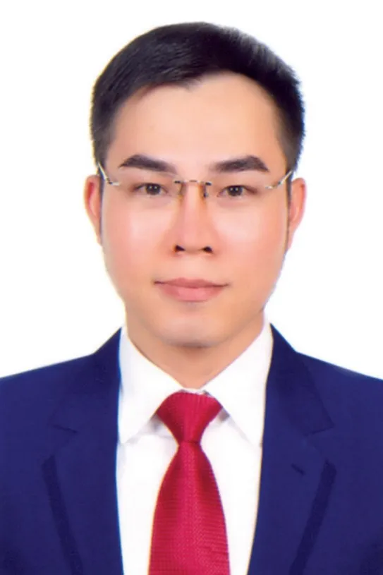 Đơn vị bầu cử số 26 - Huyện Bình Chánh: Nguyễn Mạnh Trí 1